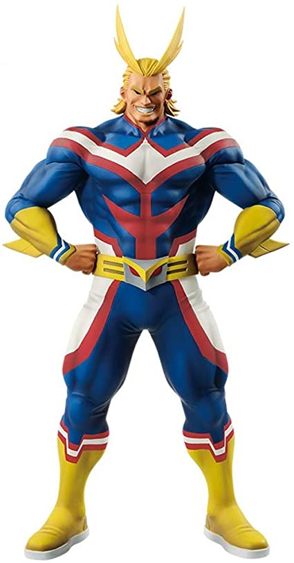 Banpresto All might (Age of Heroes) [My Hero Academia]