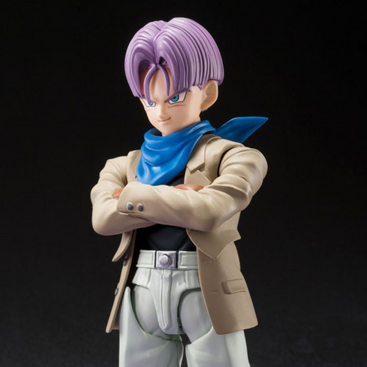 S.H. Figuarts Trunks - GT - [Dragon Ball Z]
