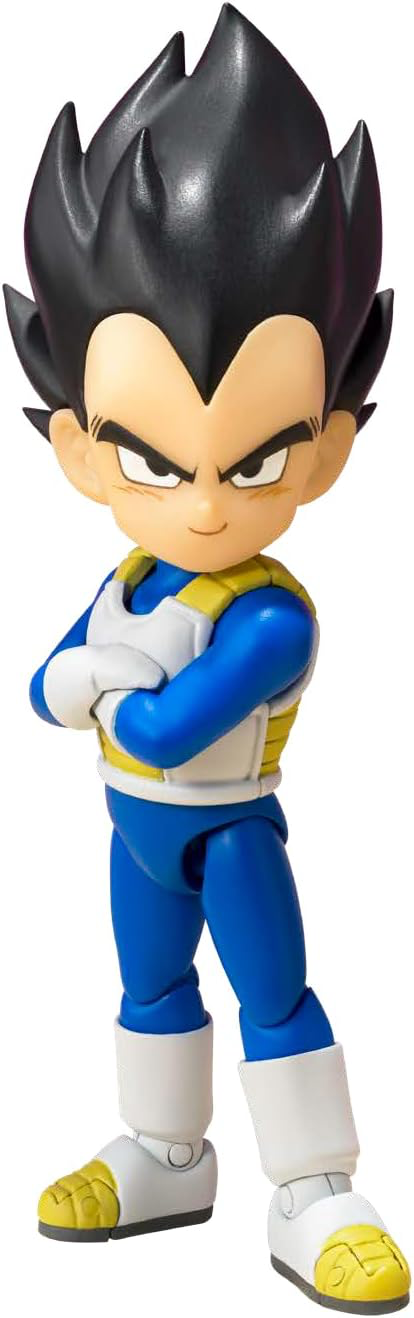 S.H. Figuarts Vegeta (Mini) Daima - [Dragon Ball Super Hero]