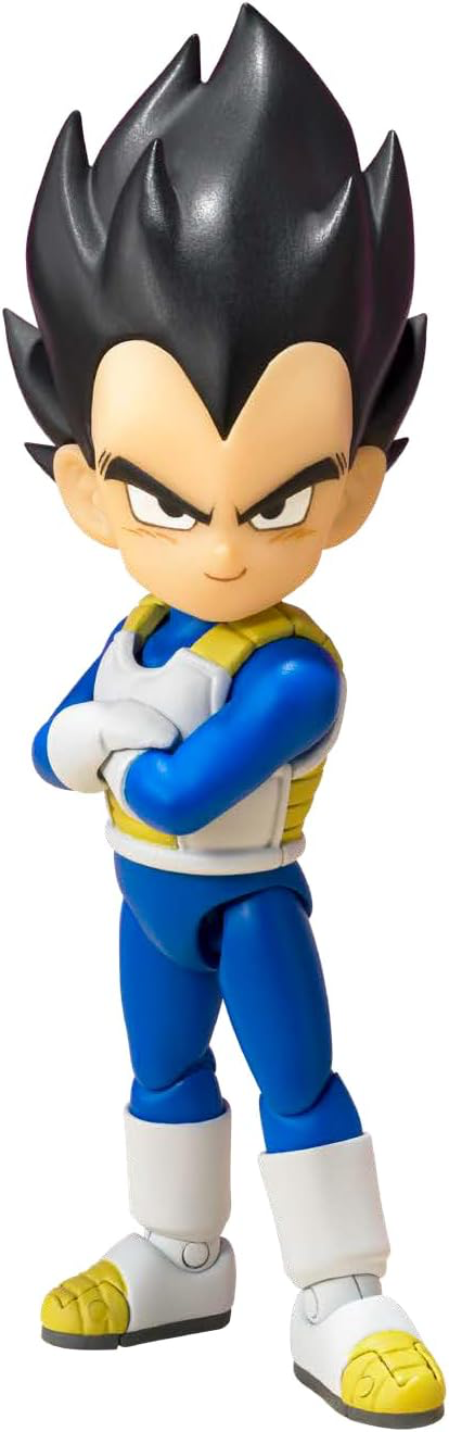 S.H.Figuarts Vegeta (Mini) Daima - [Dragon Ball Super Hero]