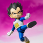 S.H. Figuarts Vegeta (Mini) Daima - [Dragon Ball Super Hero]