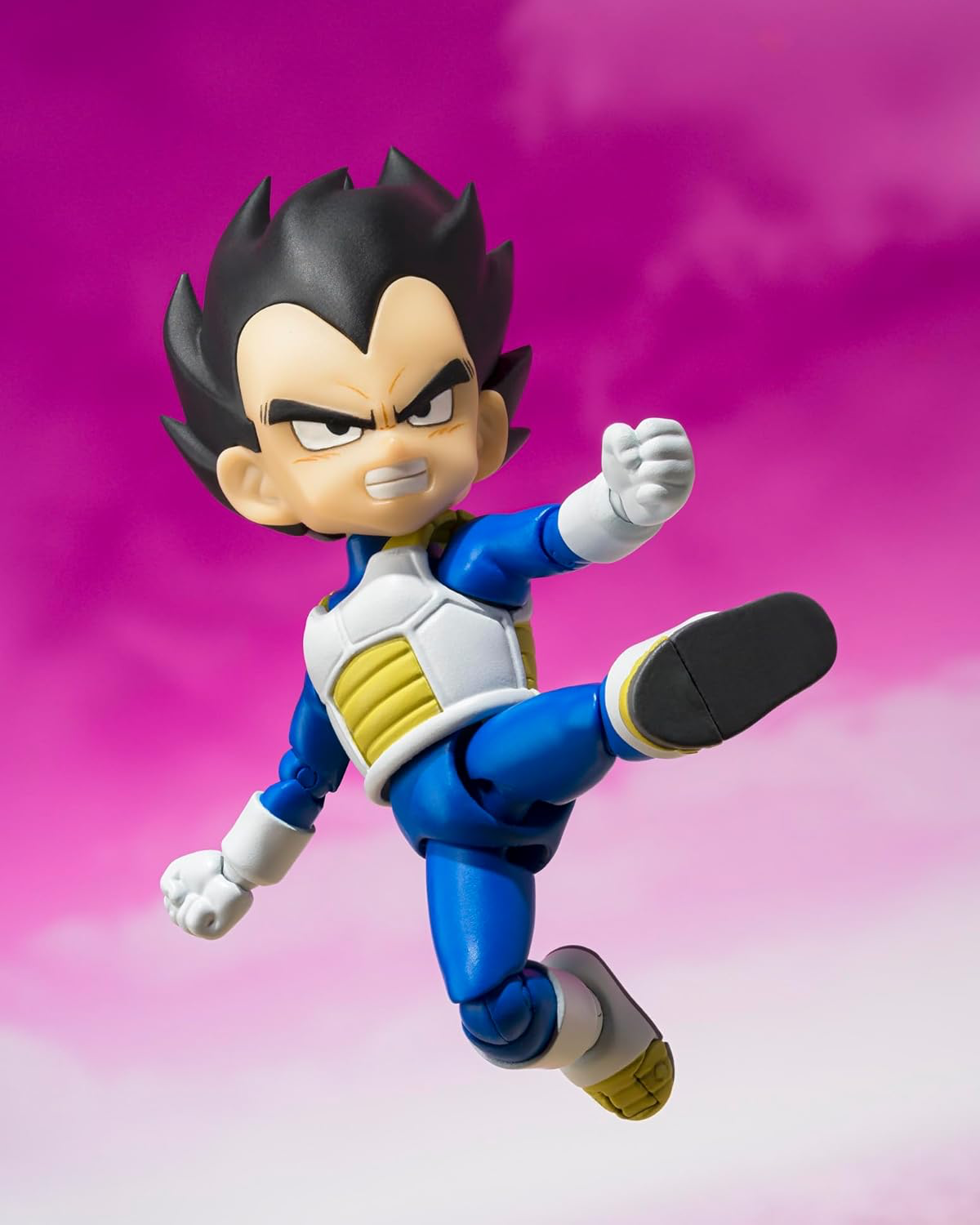 S.H. Figuarts Vegeta (Mini) Daima - [Dragon Ball Super Hero]