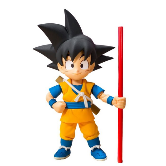 S.H.Figuarts Son Goku (Mini) Daima - [Dragon Ball Super Hero]