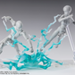 S.H. Figuarts Effect Thunder Green Ver [S.H. Figuarts]