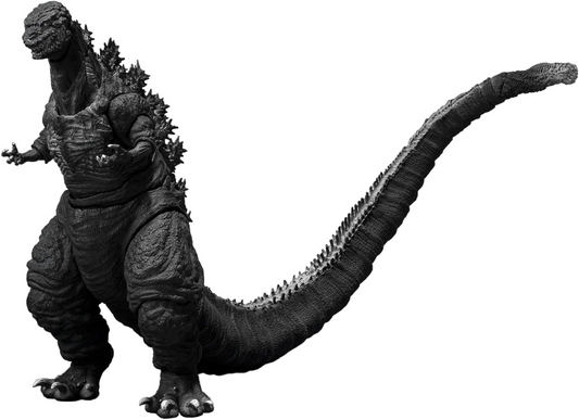 S.H. MonsterArts Godzilla [2016] The Fourth Orthochromatic Ver. [Godzilla]