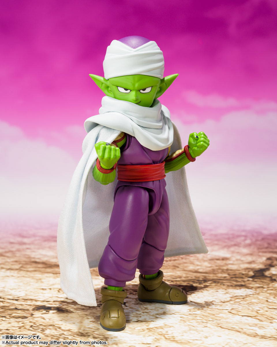 S.H.Figuarts Piccolo (mini) -Daima- [Dragon Ball]