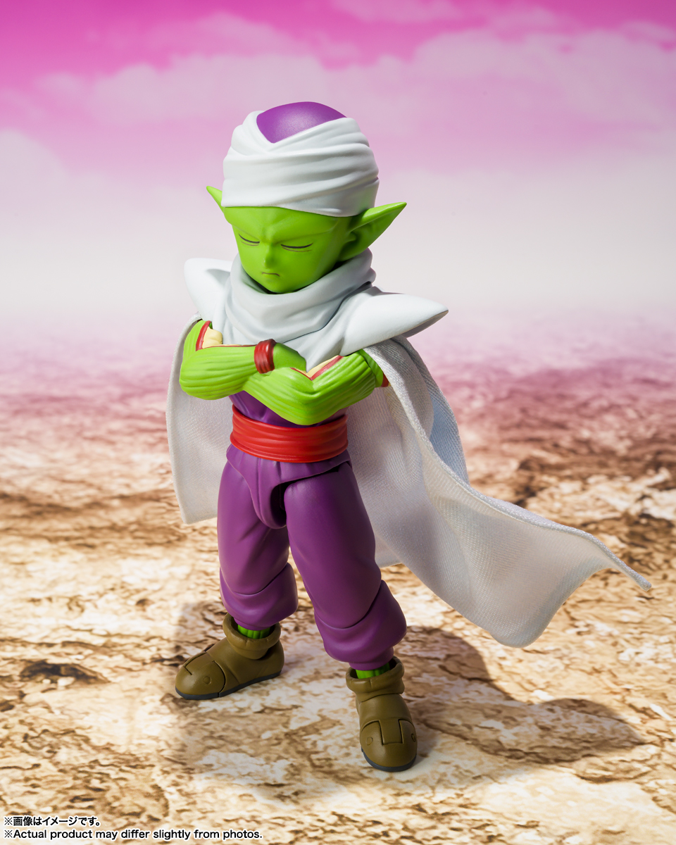 S.H.Figuarts Piccolo (mini) -Daima- [Dragon Ball]