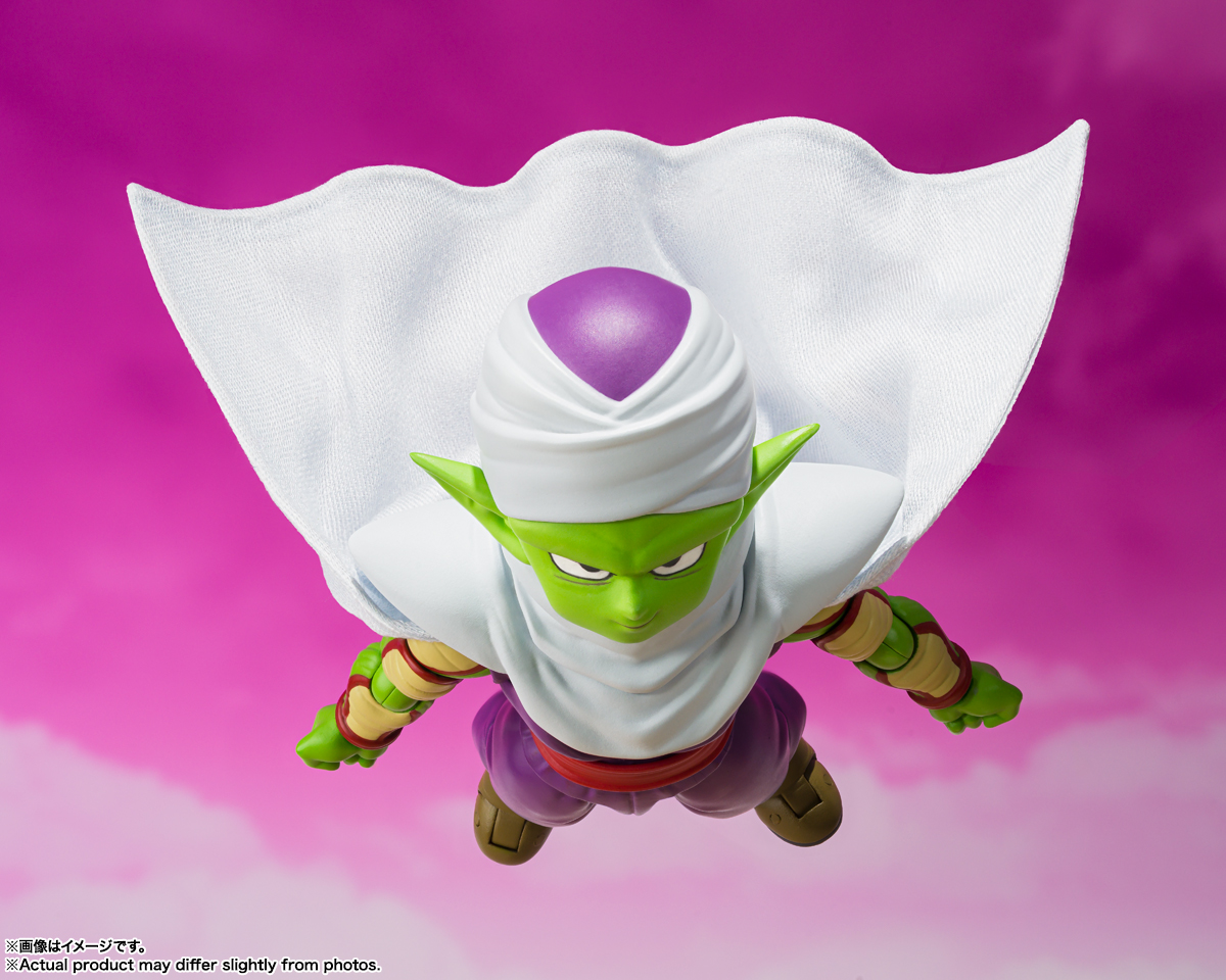 S.H.Figuarts Piccolo (mini) -Daima- [Dragon Ball]