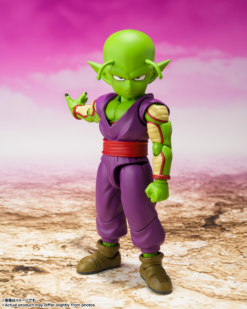 S.H.Figuarts Piccolo (mini) -Daima- [Dragon Ball]