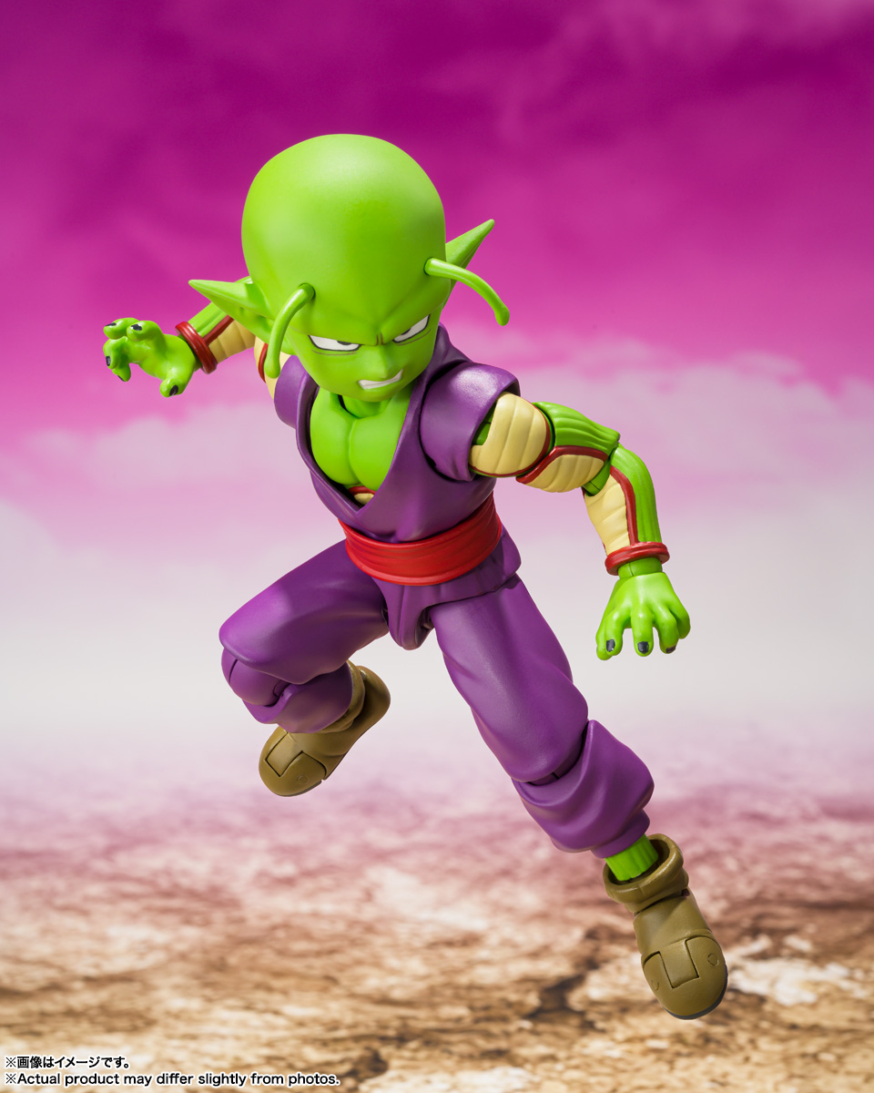 S.H.Figuarts Piccolo (mini) -Daima- [Dragon Ball]