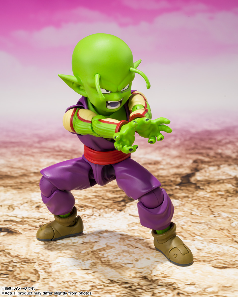 S.H.Figuarts Piccolo (mini) -Daima- [Dragon Ball]