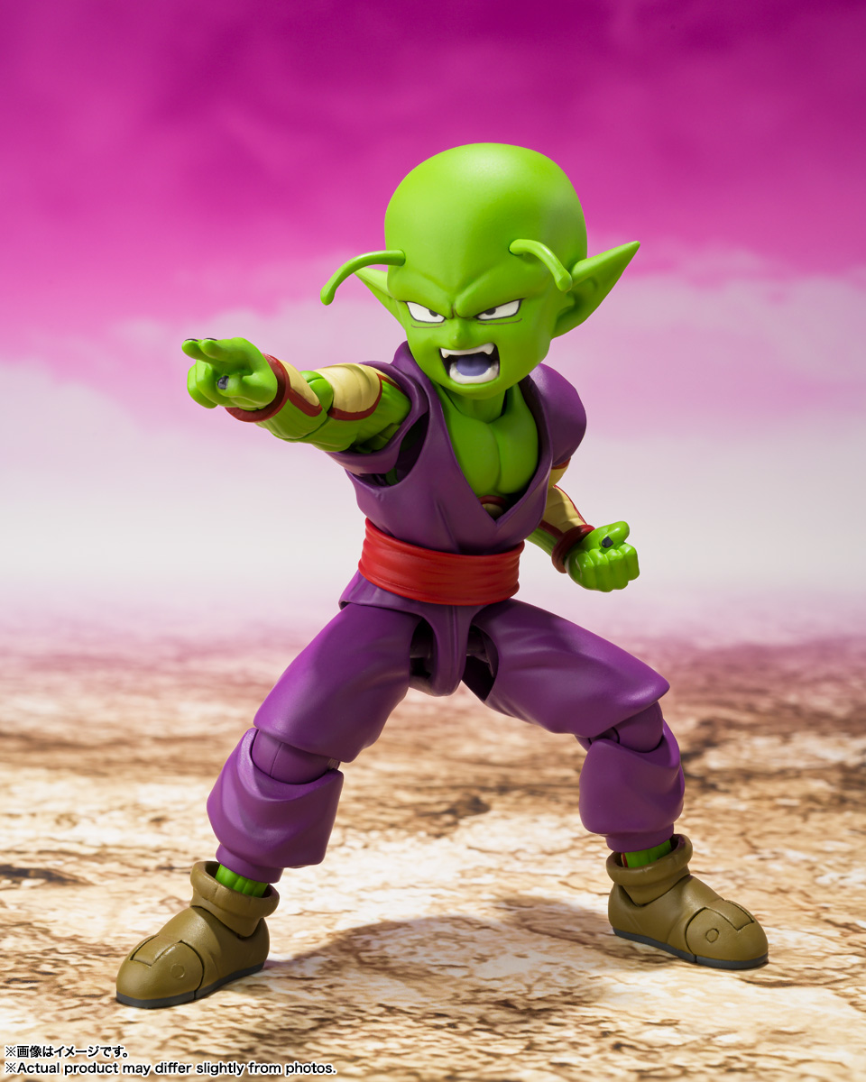 S.H.Figuarts Piccolo (mini) -Daima- [Dragon Ball]