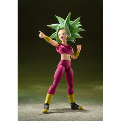 S.H.Figuarts Super Saiyan Kefla [Dragon Ball Super]