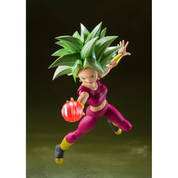S.H.Figuarts Super Saiyan Kefla [Dragon Ball Super]