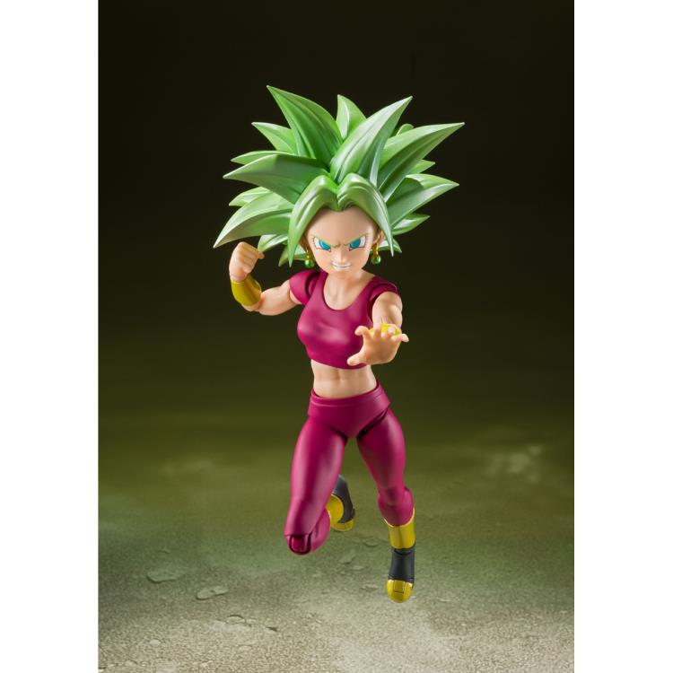 S.H.Figuarts Super Saiyan Kefla [Dragon Ball Super]