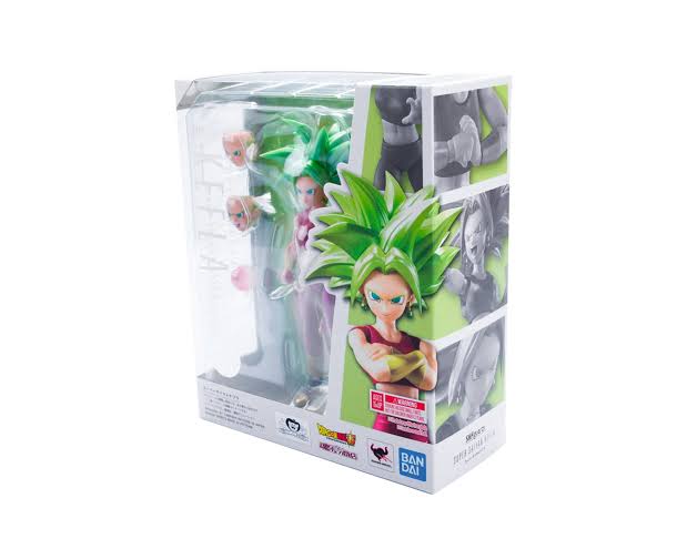 S.H.Figuarts Super Saiyan Kefla [Dragon Ball Super]