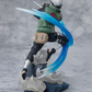 Figuarts Zero Kakashi Hatake -Conclusion with one once called a friend- [Naruto Shippuden]