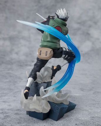 Figuarts Zero Kakashi Hatake -Conclusion with one once called a friend- [Naruto Shippuden]