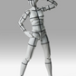 S.H.Figuarts Body Chan -Sport Edition - (Gray Color Ver.)