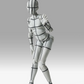 S.H.Figuarts Body Chan -Sport Edition - (Gray Color Ver.)