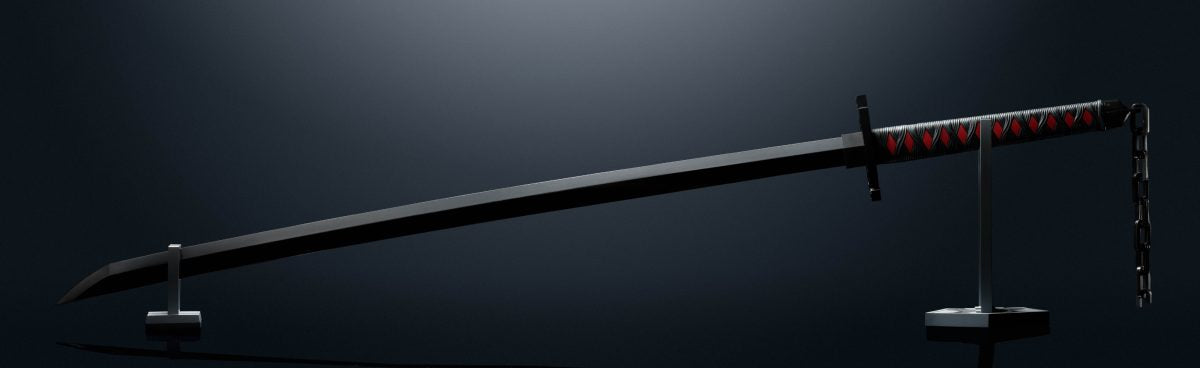 Bandai Proplica Tensazangetsu [Bleach]