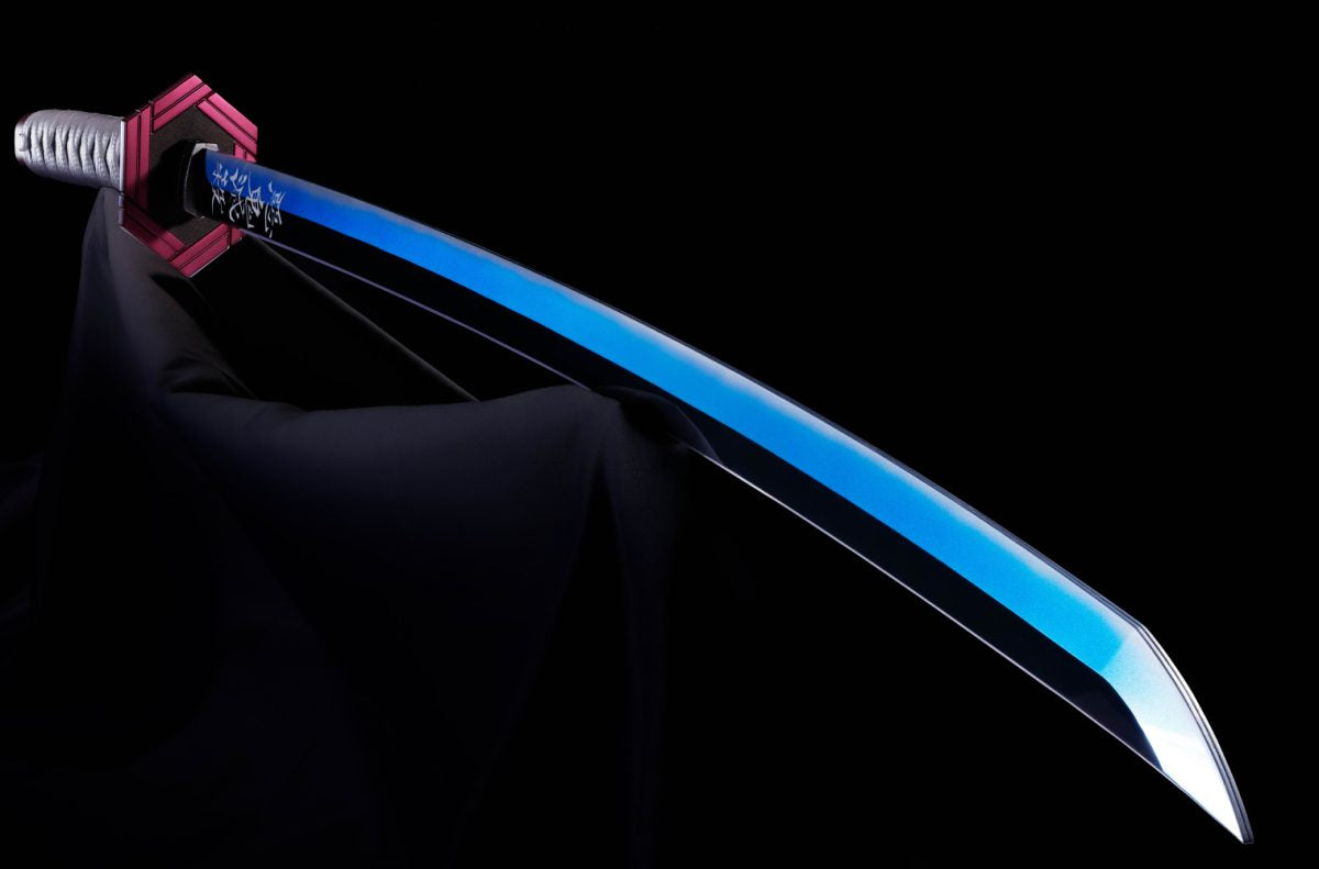 Bandai Nichirin Sword Giyu Tomioka [Demon Slayer: Kimetsu no Yaiba]