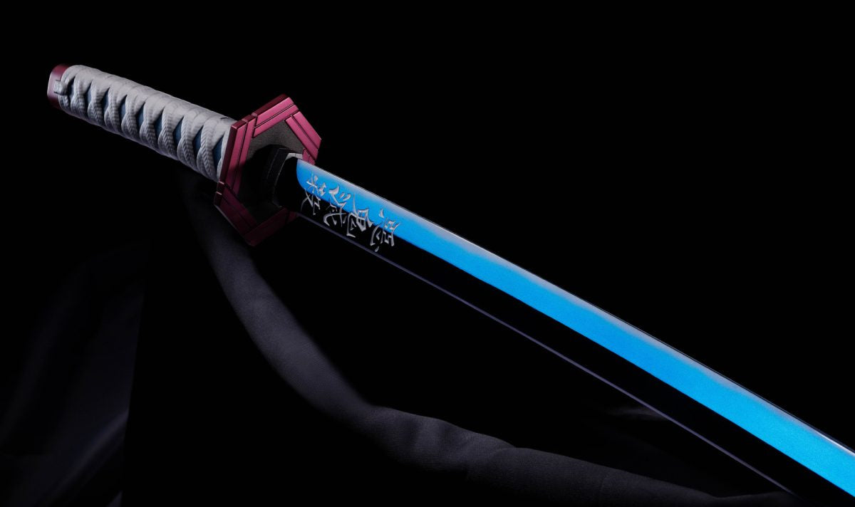 Bandai Nichirin Sword Giyu Tomioka [Demon Slayer: Kimetsu no Yaiba]
