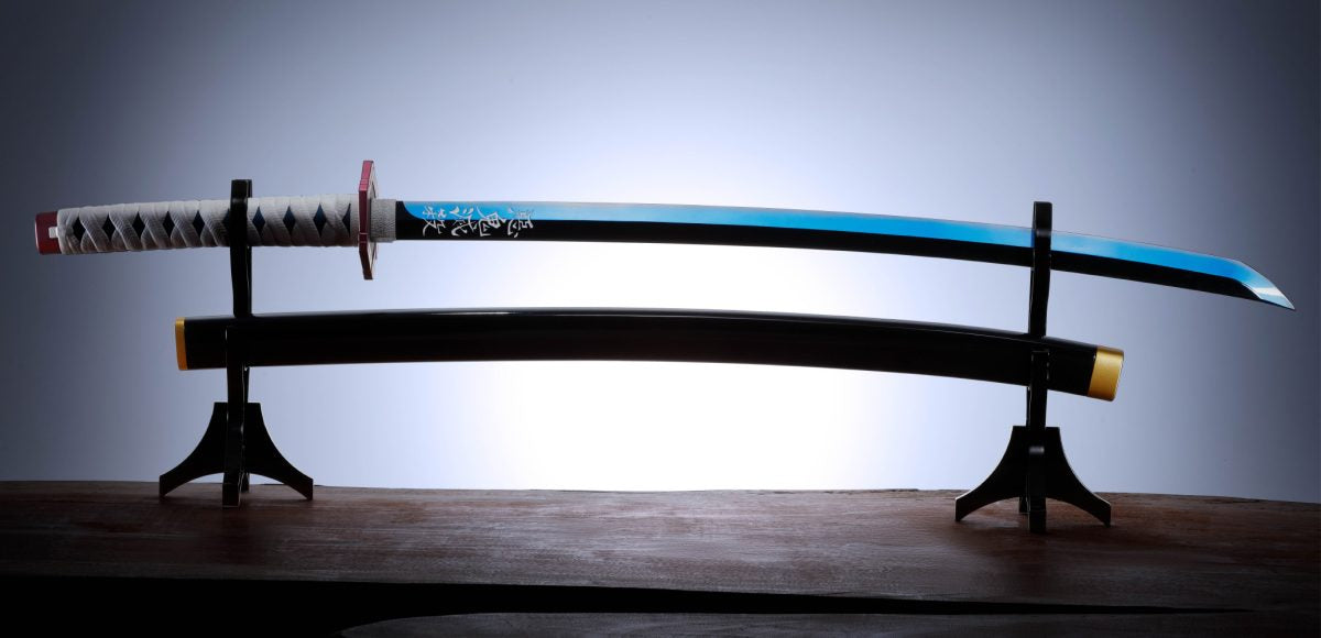 Bandai Nichirin Sword Giyu Tomioka [Demon Slayer: Kimetsu no Yaiba]