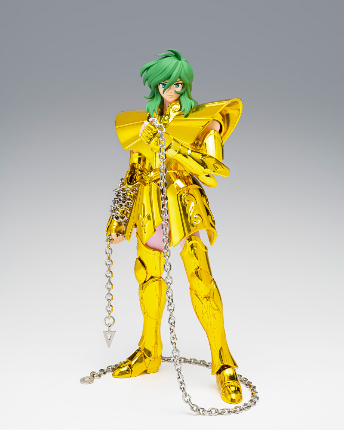 MYTH CLOTH EX Virgo Shun (- Inheritor of the Gold Cloth -) [Saint Seiya]
