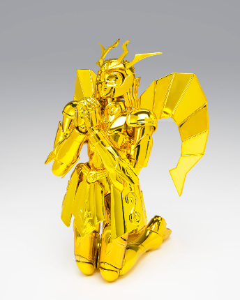 MYTH CLOTH EX Virgo Shun (- Inheritor of the Gold Cloth -) [Saint Seiya]