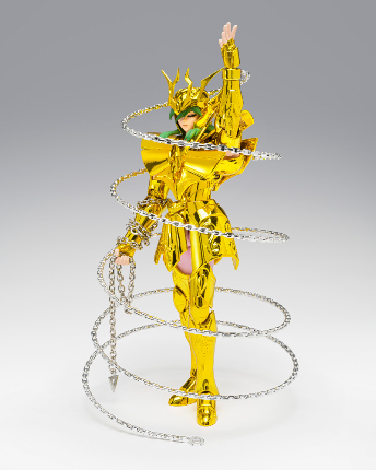 MYTH CLOTH EX Virgo Shun (- Inheritor of the Gold Cloth -) [Saint Seiya]
