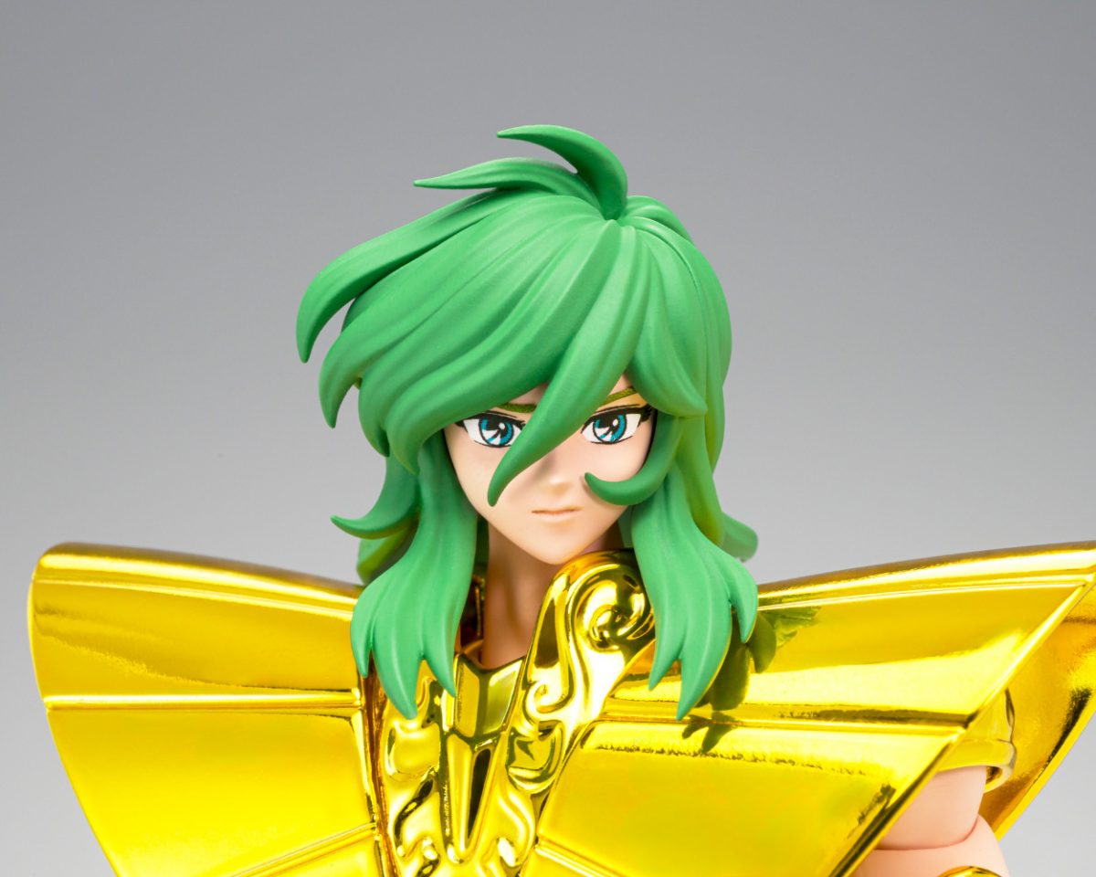 MYTH CLOTH EX Virgo Shun (- Inheritor of the Gold Cloth -) [Saint Seiya]