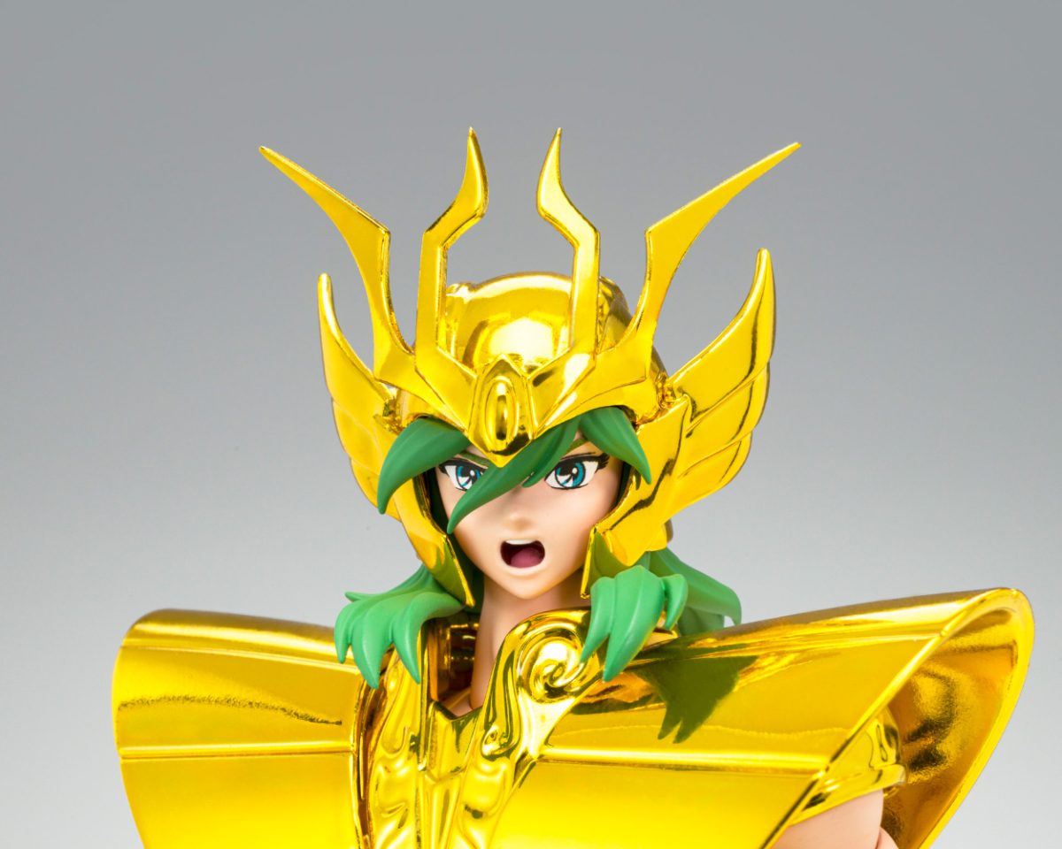 MYTH CLOTH EX Virgo Shun (- Inheritor of the Gold Cloth -) [Saint Seiya]