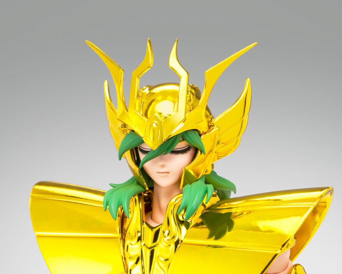 MYTH CLOTH EX Virgo Shun (- Inheritor of the Gold Cloth -) [Saint Seiya]