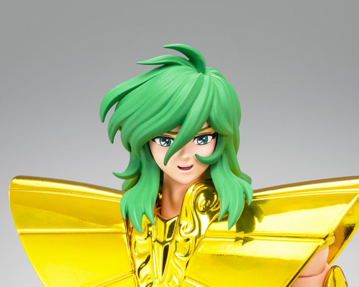 MYTH CLOTH EX Virgo Shun (- Inheritor of the Gold Cloth -) [Saint Seiya]