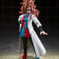 S.H.Figuarts Android 21 (Lab Coat) [Dragon Ball]