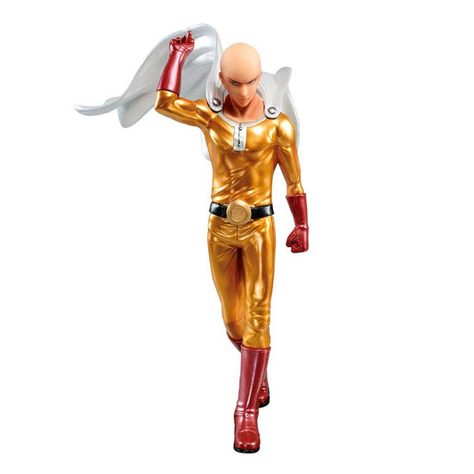 Saitama Metalic Color Dxf Premium Figure