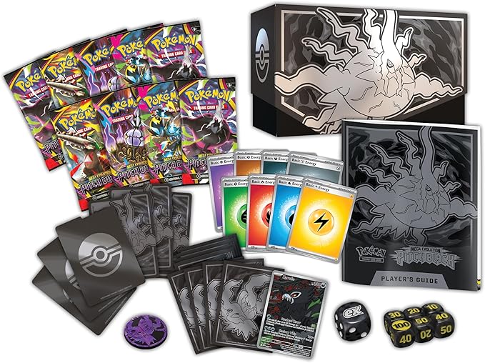PITCH BLACK ELITE TRAINER BOX