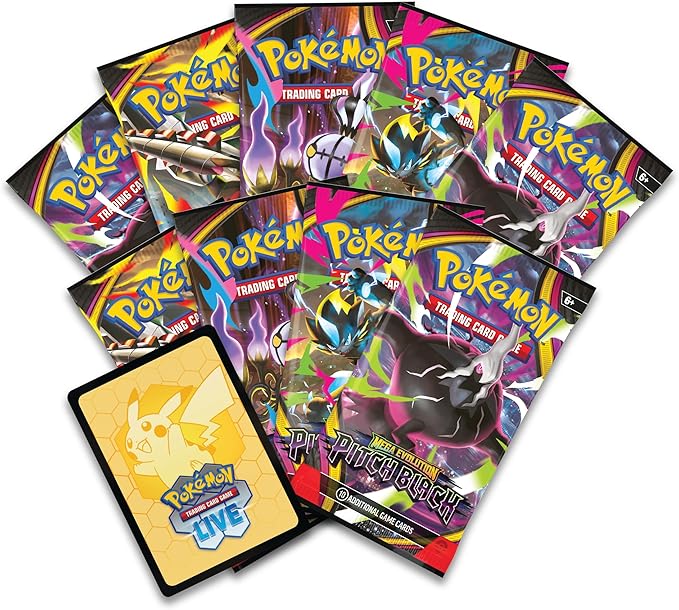 PITCH BLACK ELITE TRAINER BOX