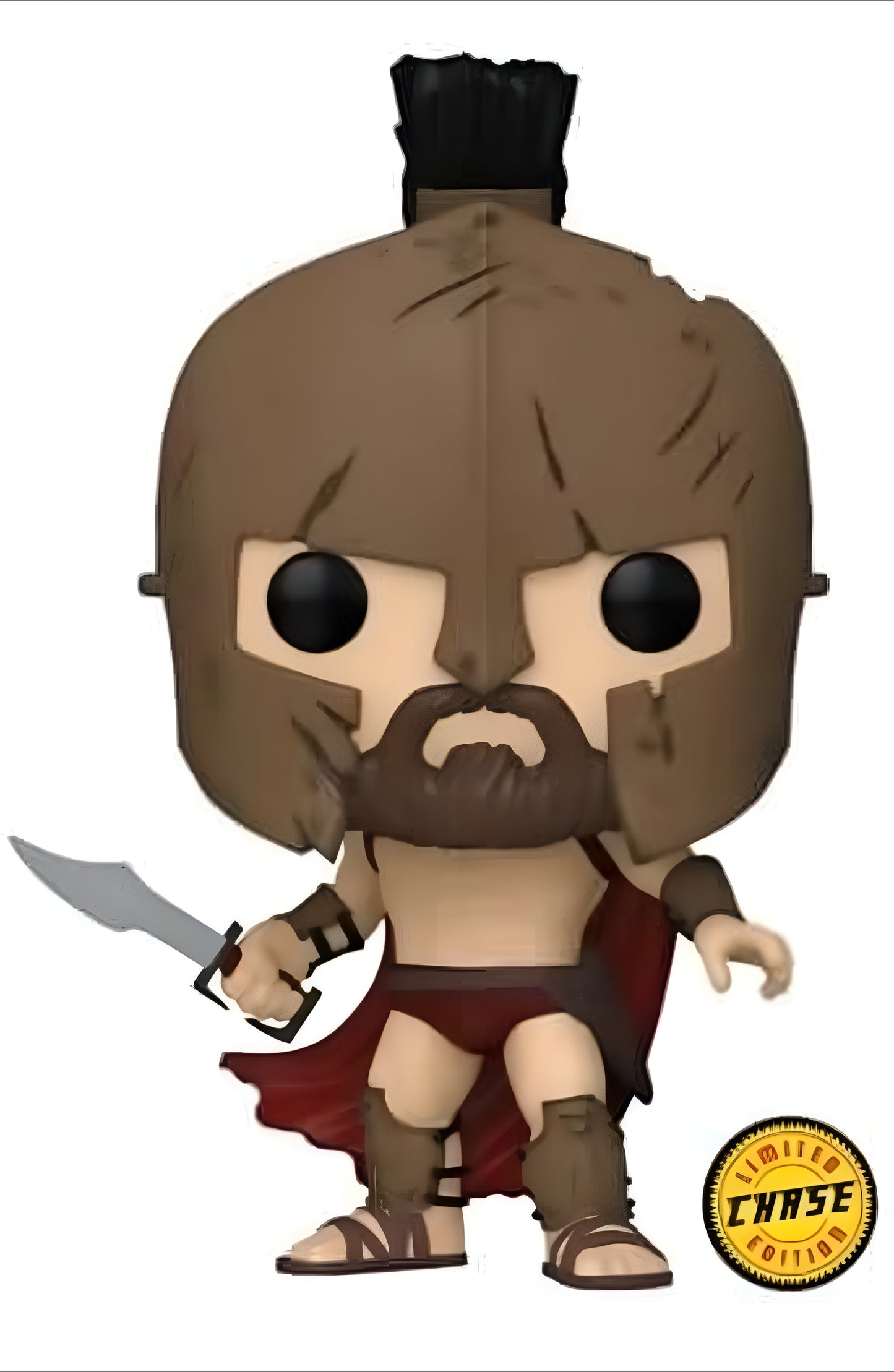 Leonidas Funko Pop Chase