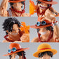 S.H.Figuarts Portgas.D.Ace -Fire Fist- [One Piece]