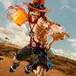 S.H.Figuarts Portgas.D.Ace -Fire Fist- [One Piece]