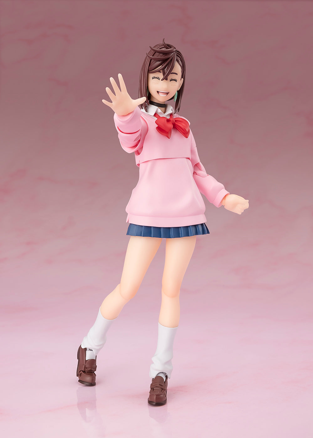S.H.Figuarts Momo [Dandadan]