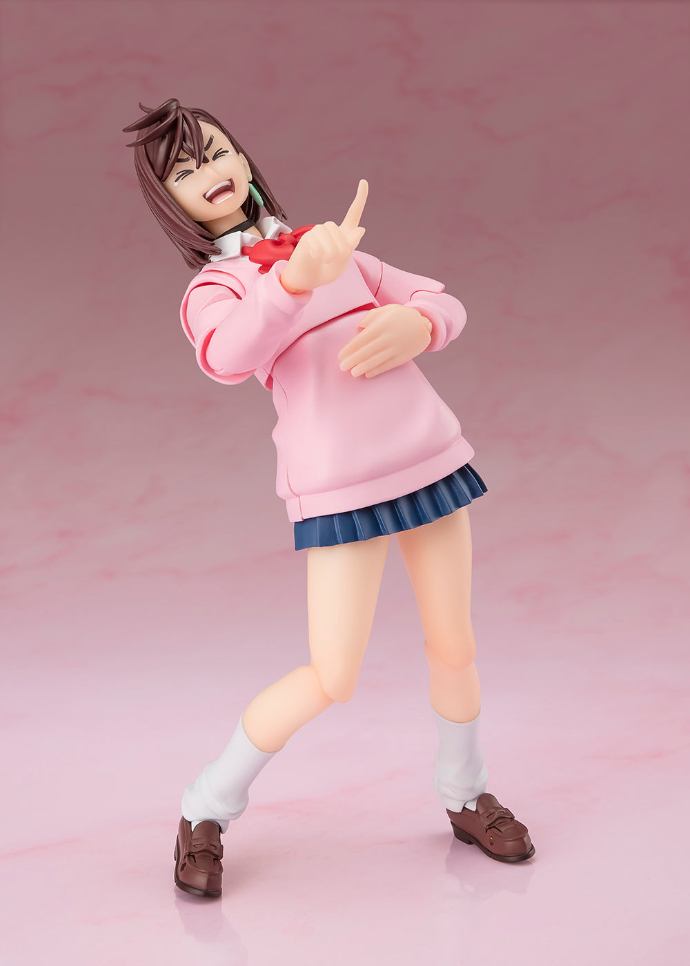 S.H.Figuarts Momo [Dandadan]