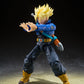 S.H. Figuarts Super Saiyan Trunks - The boy from the future - [Dragon Ball Z]