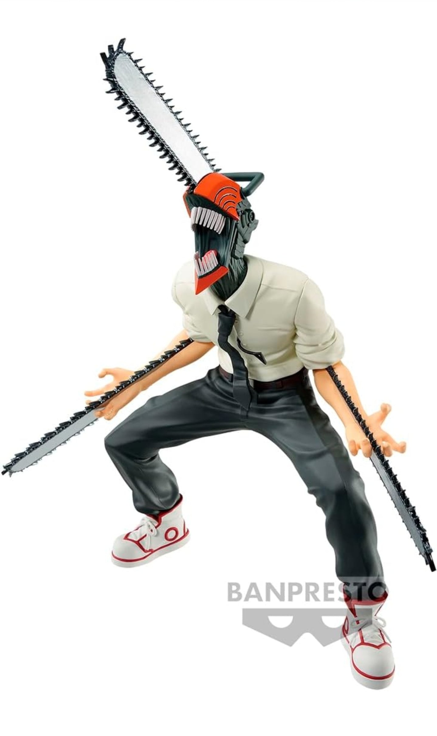 Banpresto Chainsaw Man Vibration