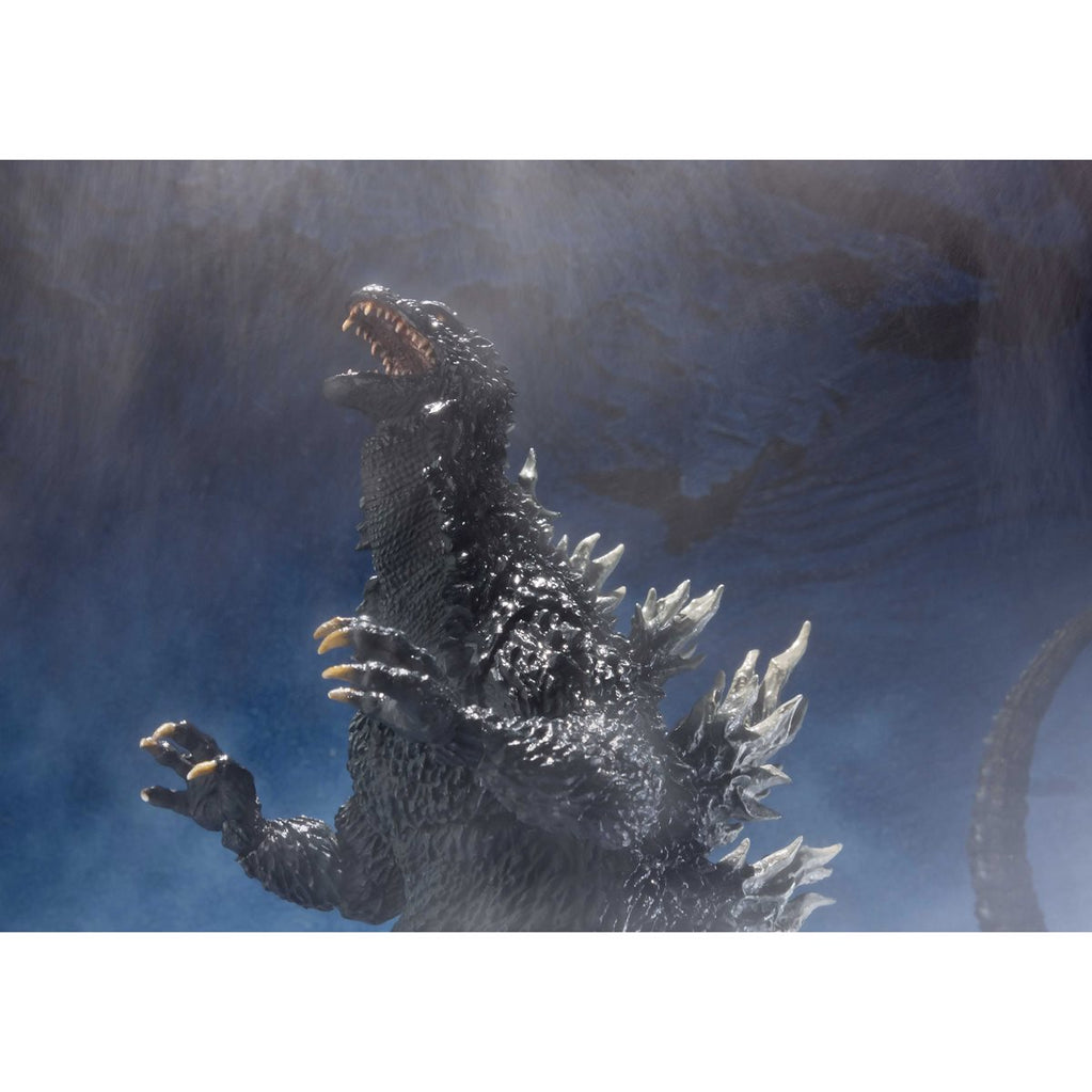 S.H. MonsterArts Godzilla (2002) [Godzilla]