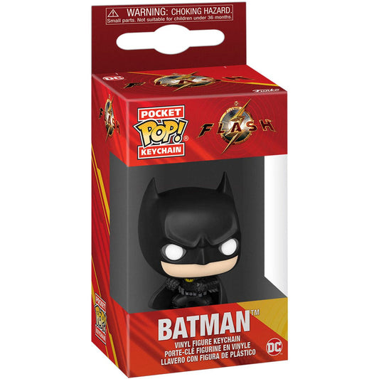 Pocket Pop! Keychain - Batman [Flash]