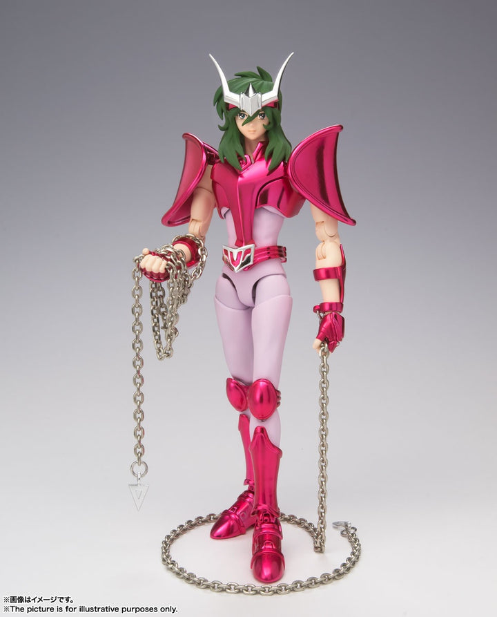 MYTH CLOTH Andromeda Shun (Rolling Defense) - [SAINT SEIYA]