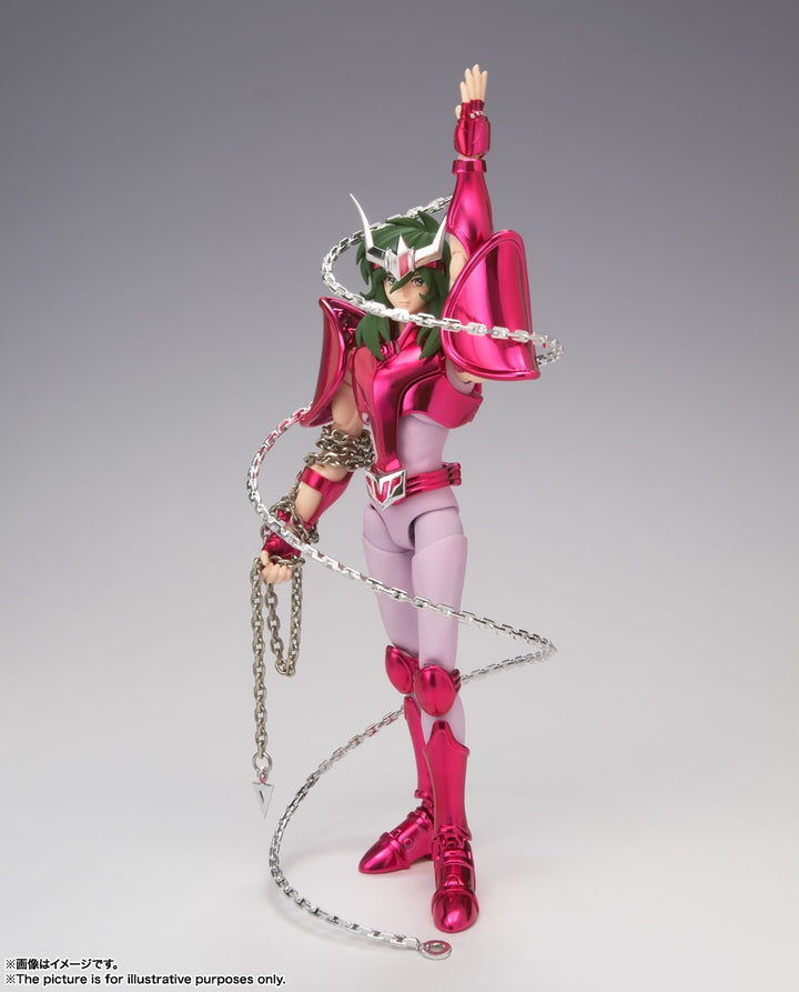 MYTH CLOTH Andromeda Shun (Rolling Defense) - [SAINT SEIYA]
